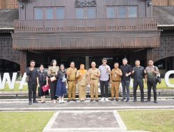 Prokopim Manado Studi Tiru Tata Kelola Prokopim Pontianak