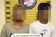 Dua Pria Diduga Pengedar Sabu Dibekuk Polisi