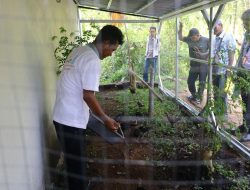 Diskominfo Pontianak Ajak Warga Olah Sampah Organik di Rumah