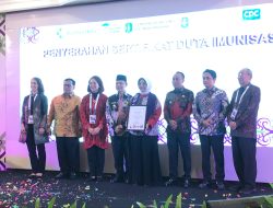 Pemprov Kalbar Laksanakan Pencanangan Penguatan Program Imunisasi