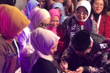 Norsan Ajak Masyarakat Ikuti Imunisasi Sejak Dini Demi Wujudkan Generasi Sehat