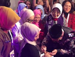 Norsan Ajak Masyarakat Ikuti Imunisasi Sejak Dini Demi Wujudkan Generasi Sehat
