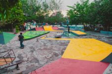 Benahi Skatepark, Wali Kota Dukung Perkembangan Skateboard