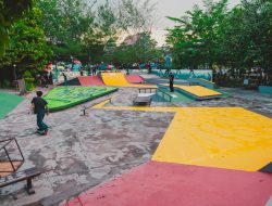 Benahi Skatepark, Wali Kota Dukung Perkembangan Skateboard