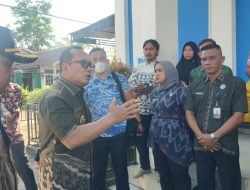 Bupati Sujiwo Akan Tindak Tegas Pegawai yang Tidak Disiplin