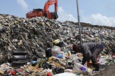 Sampah di Pontianak Belum Teratasi