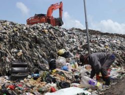 Sampah di Pontianak Belum Teratasi