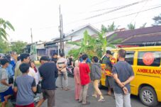 Penemuan Mayat Gegerkan Warga Purnama Agung VII