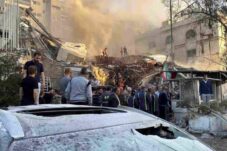 Israel Lancarkan Serangan Besar ke Iran