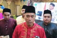 Satarudin Nahkodai MABM kota Pontianak 2025-2030