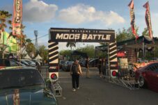 Hidupkan Industri Otomotif Pontianak, Pro7 Mods Battle 2025 Tampilkan Modifikasi Unik Mobil dan Motor