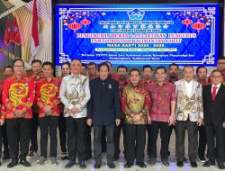 Ria Norsan Siap Dukung Event Nasional Budaya Tionghoa