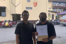 Diduga Penyalahgunaan Data Pribadi Terhadap Jurnalis di Pontianak Oleh Oknum Polisi, LI BAPAN RI Laporkan Ke Irwasda Polda Kalbar