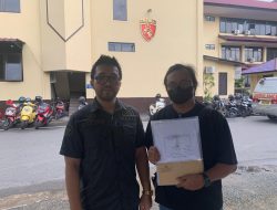 Diduga Penyalahgunaan Data Pribadi Terhadap Jurnalis di Pontianak Oleh Oknum Polisi, LI BAPAN RI Laporkan Ke Irwasda Polda Kalbar