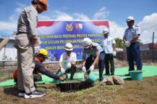 Lanud Supadio Bangun Dapur SPPG, Sinergi TNI AU dengan Pemkot