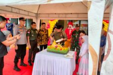 Sujiwo Harap Gerai Makanan dapat Berkontribusi untuk Kubu Raya