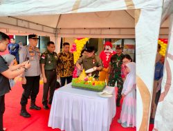 Sujiwo Harap Gerai Makanan dapat Berkontribusi untuk Kubu Raya