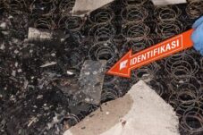 Kebakaran di Panti Sosial Mulia Dharma, Satu Lansia Tewas Terjebak Api