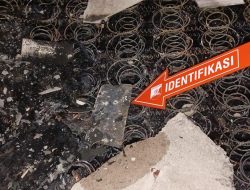 Kebakaran di Panti Sosial Mulia Dharma, Satu Lansia Tewas Terjebak Api
