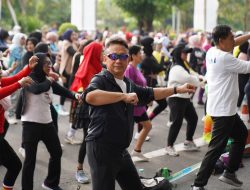 Peringati HANI 2025, Edi Tekankan Pentingnya Hidup Bersih dan Aktif