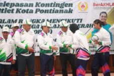 Pontianak Target Juara Umum di POPDA 2025