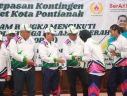 Pontianak Target Juara Umum di POPDA 2025