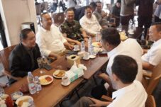 Wamentan Puji Gubernur Kalbar: Pemimpin yang Sedikit Bicara Banyak Bekerja