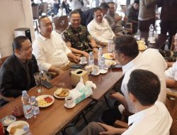 Wamentan Puji Gubernur Kalbar: Pemimpin yang Sedikit Bicara Banyak Bekerja