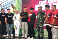 Kompetisi Gym, Sujiwo Beri Dukungan Penuh Kegiatan Positif Bagi Pemuda