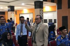 Sujiwo Lantik 621 Tenaga P3K