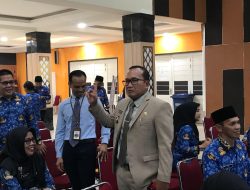 Sujiwo Lantik 621 Tenaga P3K
