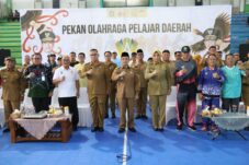 Ria Norsan Dukung POPDA Sebagai Wadah Pengembangan Potensi Atlet Muda Kalbar