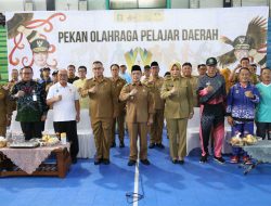 Ria Norsan Dukung POPDA Sebagai Wadah Pengembangan Potensi Atlet Muda Kalbar