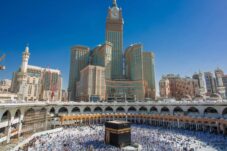 Tiga Jemaah Haji Asal Indonesia Hilang di Makkah