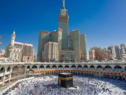 Tiga Jemaah Haji Asal Indonesia Hilang di Makkah