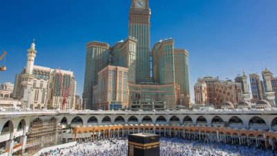 Tiga Jemaah Haji Asal Indonesia Hilang di Makkah