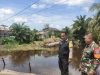 Jembatan Penghubung di Kubu Raya Roboh