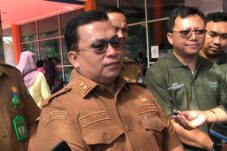 Sukiryanto Apresiasi Sunatan Massal oleh PT Angkasa Pura
