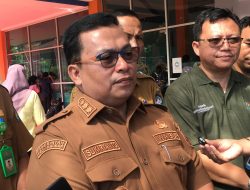 Sukiryanto Apresiasi Sunatan Massal oleh PT Angkasa Pura