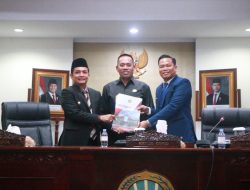 Pemkot Fokus Dongkrak Ekonomi dan PAD