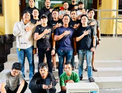 Tiga Pelaku Pembobol Ruko Dibekuk Anggota Resmob Polda Kalbar