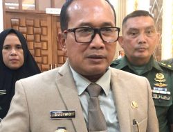 Sujiwo Siap Pasang Badan untuk Investasi Legal, Akan Tindak Tegas Perusahaan Bandel