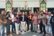 Sidang Gugat Praperadilan Antara OJ di PN Landak Tidak Ada Bukti Tindak Pidana Korupsi, Target Pemasukan Kas Daerah Terpenuhi