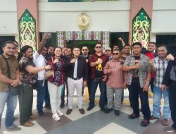 Sidang Gugat Praperadilan Antara OJ di PN Landak Tidak Ada Bukti Tindak Pidana Korupsi, Target Pemasukan Kas Daerah Terpenuhi