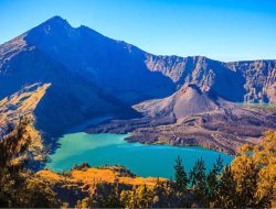 Turis Brasil Tewas Jatuh di Jurang Gunung Rinjani