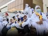 Dampak Konflik Israel-Iran , 90 Ribu Jemaah Haji Indonesia Tertahan di Arab Saudi