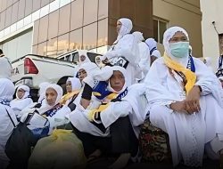 Dampak Konflik Israel-Iran , 90 Ribu Jemaah Haji Indonesia Tertahan di Arab Saudi