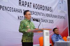 Pontianak Targetkan Angka Stunting di Bawah 10 persen