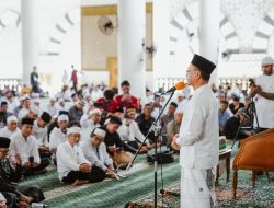 Edi Kamtono Ajak Generasi Muda Hijrah ke Arah Positif