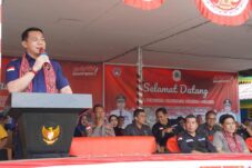 Bupati Sis: Olahraga Ajang Silaturahmi